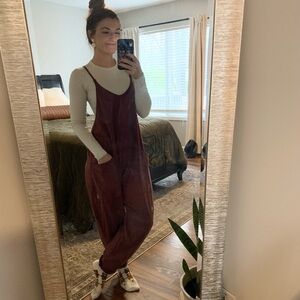 free people hot shot onesie